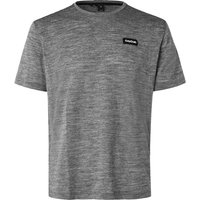 Gripgrab Women's Explr Merinotech T-Shirt Dark Grey