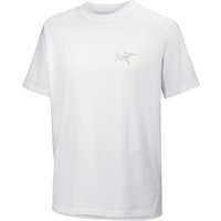 Arc'teryx Men's Kragg SL Cotton Shortsleeve White Light