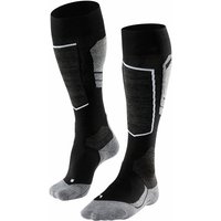 Falke  Men's SK4 Knee-High Socks Black/Mix