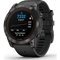 Garmin Fenix 7X Pro Sapphire Solar Edition Carbon Gray