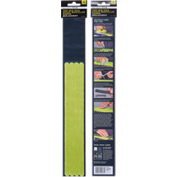 Fischer Twin Skin Mohair Narrow Yellow