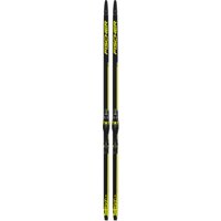 Fischer Twin Skin Pro Black/Yellow