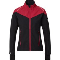 Fischer Women's Vemdalen 2 Pro Jacket Berry Pink