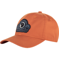 Fjällräven Classic Badge Cap Terracotta Brown