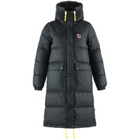 Fjällräven Expedition Long Down Parka Women's Black