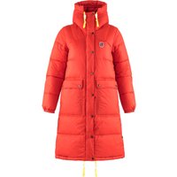 Fjällräven Expedition Long Down Parka Women's True Red