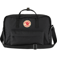 Fjällräven Kånken Weekender Black