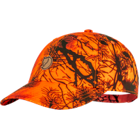 Fjällräven Lappland Camo Cap Orange Camo
