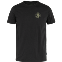 Fjällräven Men's 1960 Logo T-shirt Black
