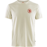 Fjällräven Men's 1960 Logo T-shirt Chalk White