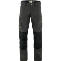 Fjällräven Men's Barents Pro Trousers Dark Grey-Black