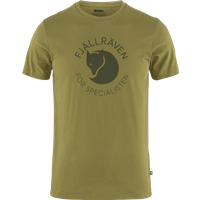 Fjällräven Men's Fjällräven Fox T-Shirt Moss Green