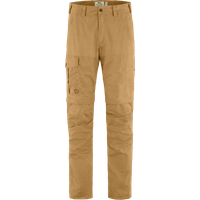 Fjällräven Men's Karl Pro Zip-Off Trousers Buckwheat Brown