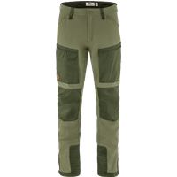 Fjällräven Men's Keb Agile Trousers Laurel Green/Deep Forest