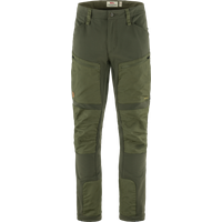 Fjällräven Men's Keb Agile Winter Trousers Deep Forest-Laurel Green