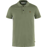 Fjällräven Men's Övik Polo Shirt Green