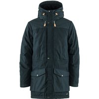 Fjällräven Men's Singi Wool Padded Parka Dark Navy