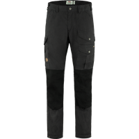 Fjällräven Men's Vidda Pro Trousers Dark Grey-Black