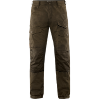 Fjällräven Men's Vidda Pro Ventilated Trousers Dark Olive