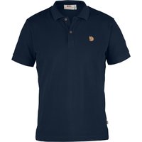 Fjällräven Men's Övik Polo Shirt Navy
