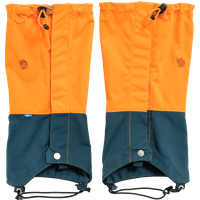 Fjällräven Singi X-Gaiters Field Orange-Mountain Blue