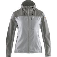 Fjällräven Women's Abisko Midsummer Jacket Shark Grey/Super Grey