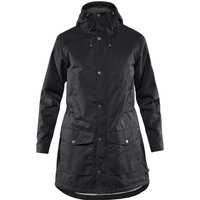 Fjällräven Women's Greenland Winter Parka Black