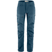 Fjällräven Women's Keb Trousers Indigo Blue