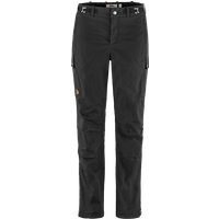 Fjällräven Women's Singi X-Trousers Dark Grey