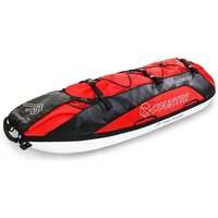 Fjellpulken Xcountry 130 Red