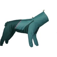 Non-stop Dogwear Fjord Overall Raincoat Teal