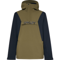 Oakley Men's Tnp Tbt Insulated Anorak Army Green