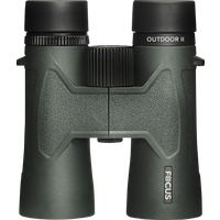 Focus Optics Outdoor II 10x42 Green