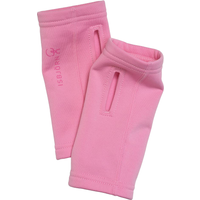Isbjörn of Sweden Kids' Panda Wrist Gaiters Frostpink