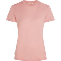 Icebreaker Women's Merino 150 Tech Lite III Short Sleeve Tee Blush