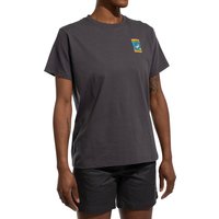La Sportiva Women's Moon Climb T-Shirt Onyx