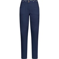 La Sportiva Women's Mantra Pants Night Sky/chalk