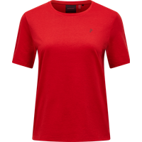 Peak Performance Women's Explore Graphic Tee Red Pompeian