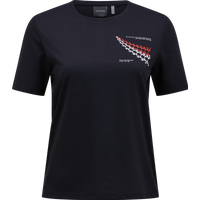 Peak Performance Women's Explore Graphic Tee Black