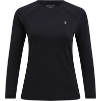 Peak Performance Women's Spirit Crew Black