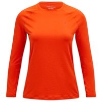 Peak Performance Women's Spirit Crew Solar Burst
