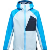 Peak Performance Men's Trail 3L Hipe Jacket Brilliant Blue