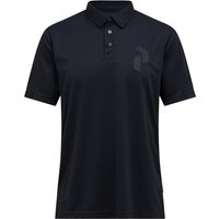 Peak Performance Men's Panmore Polo Black