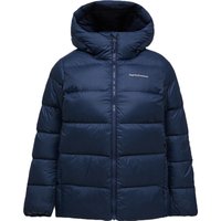 Peak Performance Women's Frost Down Puffer Blue Shadow