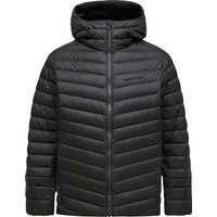 Peak Performance Men's Frost Down Hood Jacket Olive Extreme