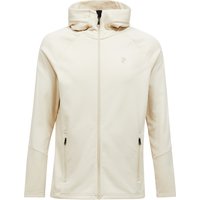 Peak Performance Men's Rider Essentials Zip Hood Sand Fog/sand Fog/