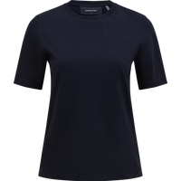 Peak Performance Women's Original Small Logo Tee Black
