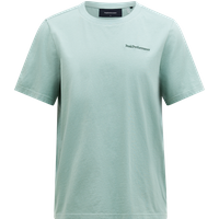 Peak Performance Men's Original Small Logo Tee Green Valley
