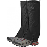 Outdoor Research Men's Helium Gaiters Black