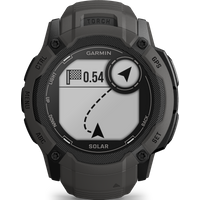 Garmin Instinct 2X Solar Graphite